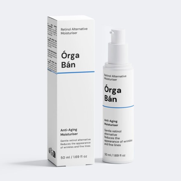 Retinol Alternative Moisturiser