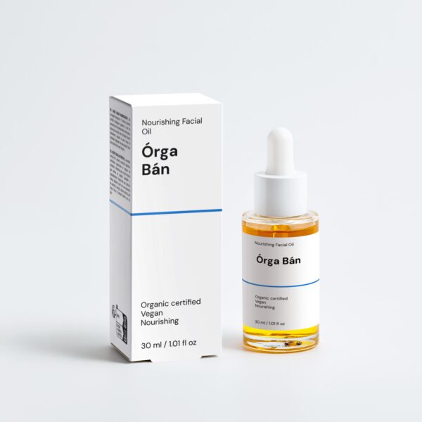 Nourishing Facial Oil