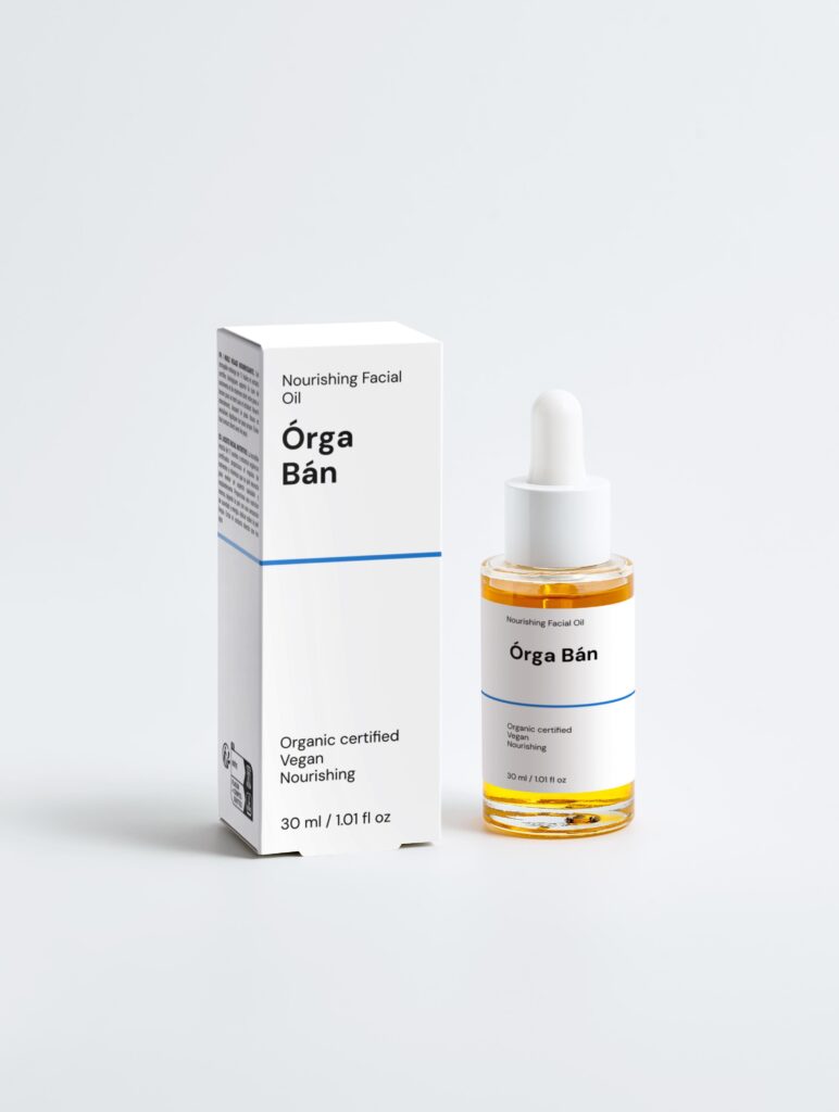 Nourishing Facial Oil