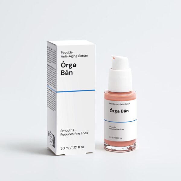 Peptide Anti-Aging Serum