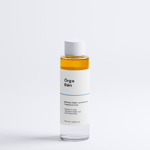 BiPhasic Make-up Remover, Fragrance Free