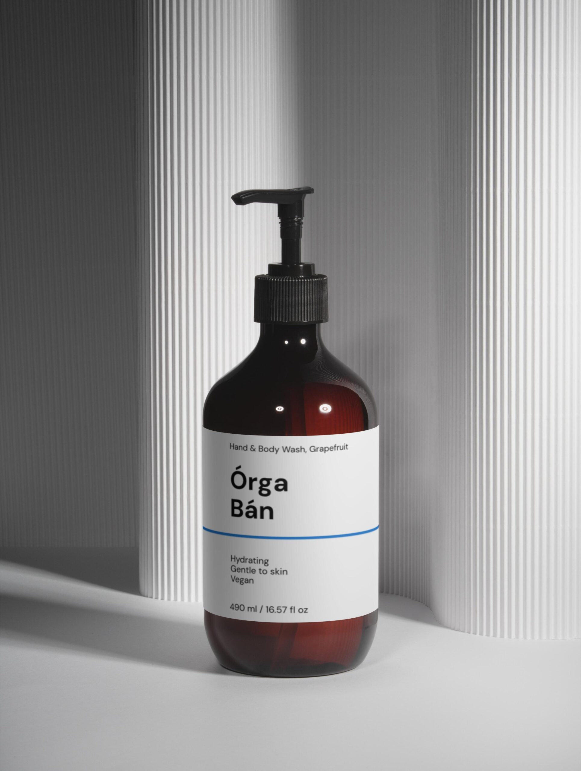 Hand & Body Wash, Grapefruit - Image 6